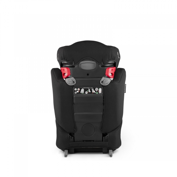 Автокресло Kinderkraft Xpand серо-черный 00-00158334