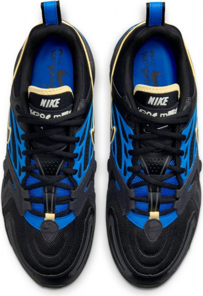 Кроссовки Nike AIR VAPORMAX EVO CZ1924-001 р.US 9 черный