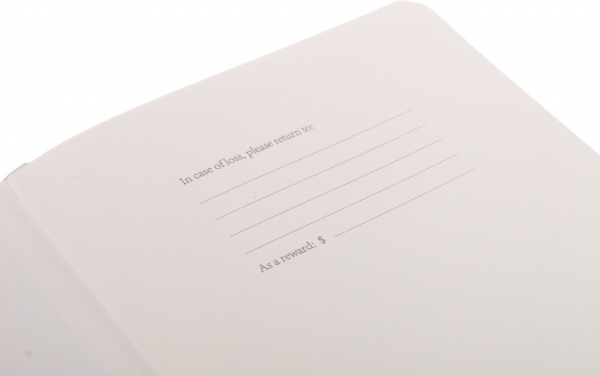 Блокнот Wild 2 14,5х10,5 см