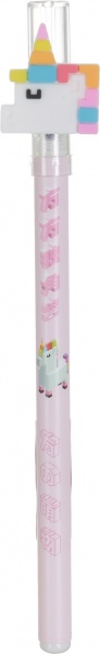 Ручка гелевая Робо-звери единорог 