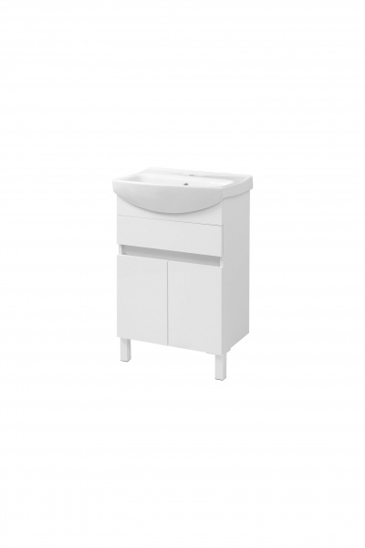 Тумба на ніжках Сансервіс Лайт-70 з умивальником Runa 70