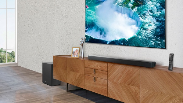 Саундбар Hisense HS212F