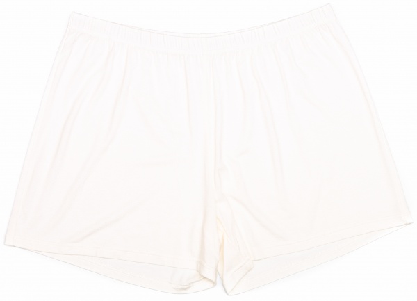 Костюм домашний женский megotex Moon майка+ шорты р. M сумрачно-белый