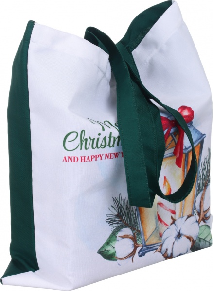 Экосумка Фонарик ZOZ 