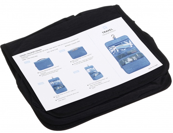 Органайзер Hook 25х20х10 cм чорний RH520b 