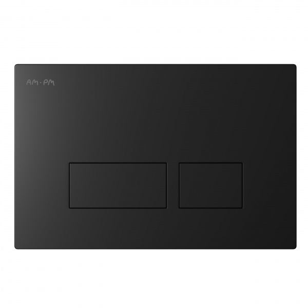 Клавіша для інсталяції AM.PM Pro S I047038 чорна матова