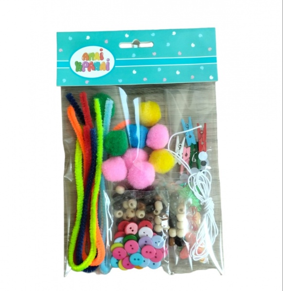 Набір для творчості Мікс АпліКраплі 