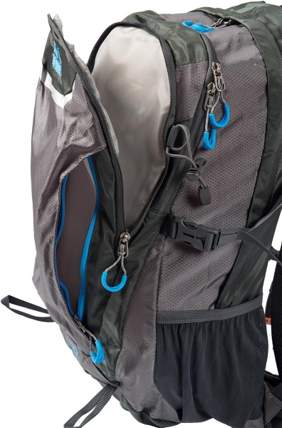 Рюкзак SKIF Outdoor Tracker 40L Dark Gray (9653DG)