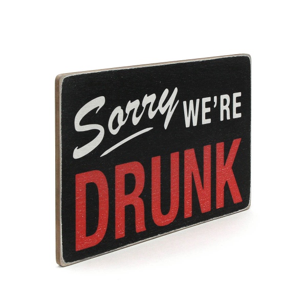 Постер деревянный 