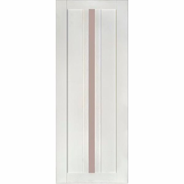 Дверное полотно Dverona Ливерпуль 900 мм патина