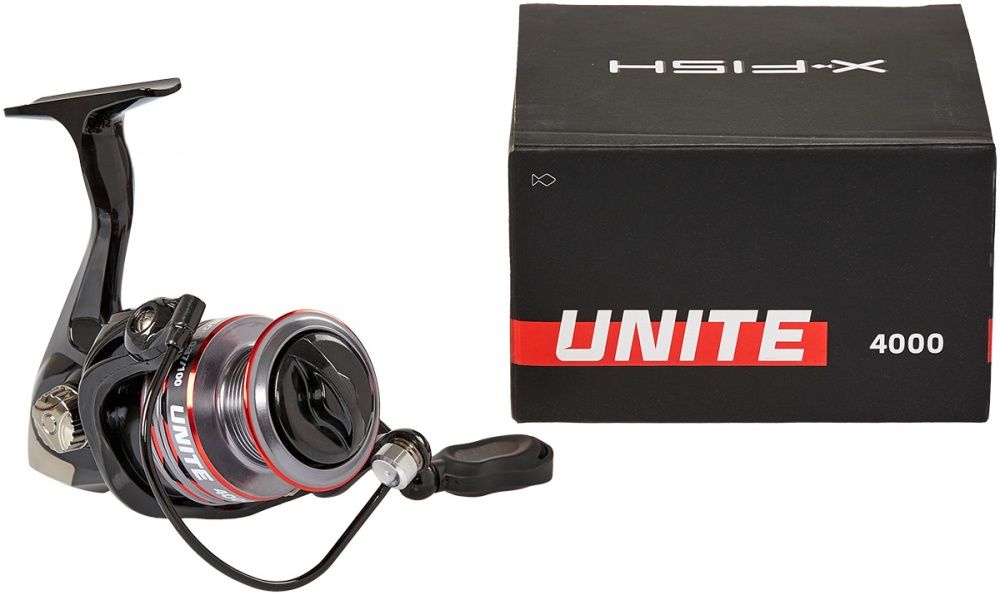 Катушка Select X-Fish Unite 1000 2+1BB