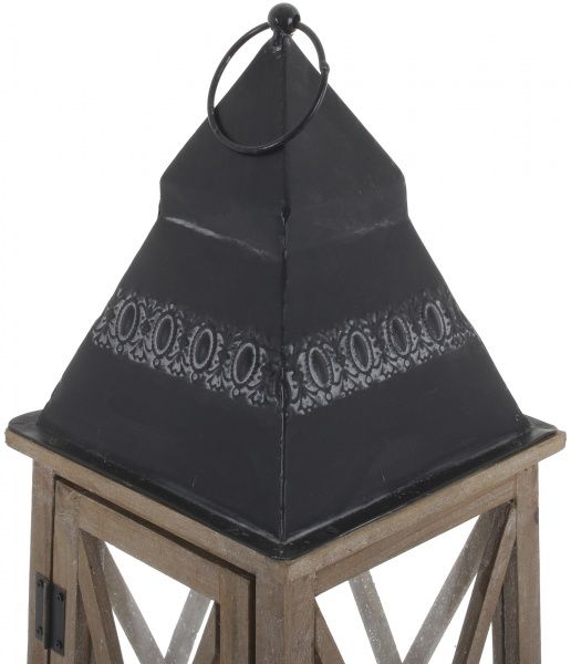 Подсвечник светильник Маяк 23,5x23,5x64 см