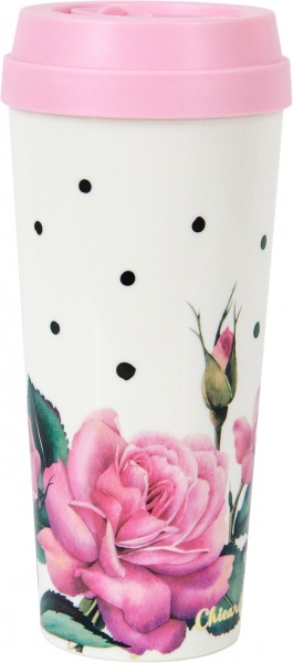 Термочашка Rose 475 мл A002447 CHICARDI