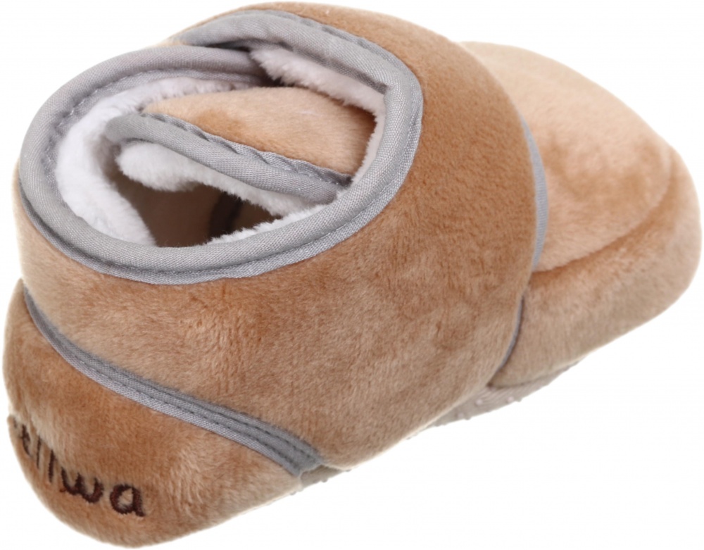 Капці дитячі HW вік: 3-6 місяців р.18-19 в асортименті NULL