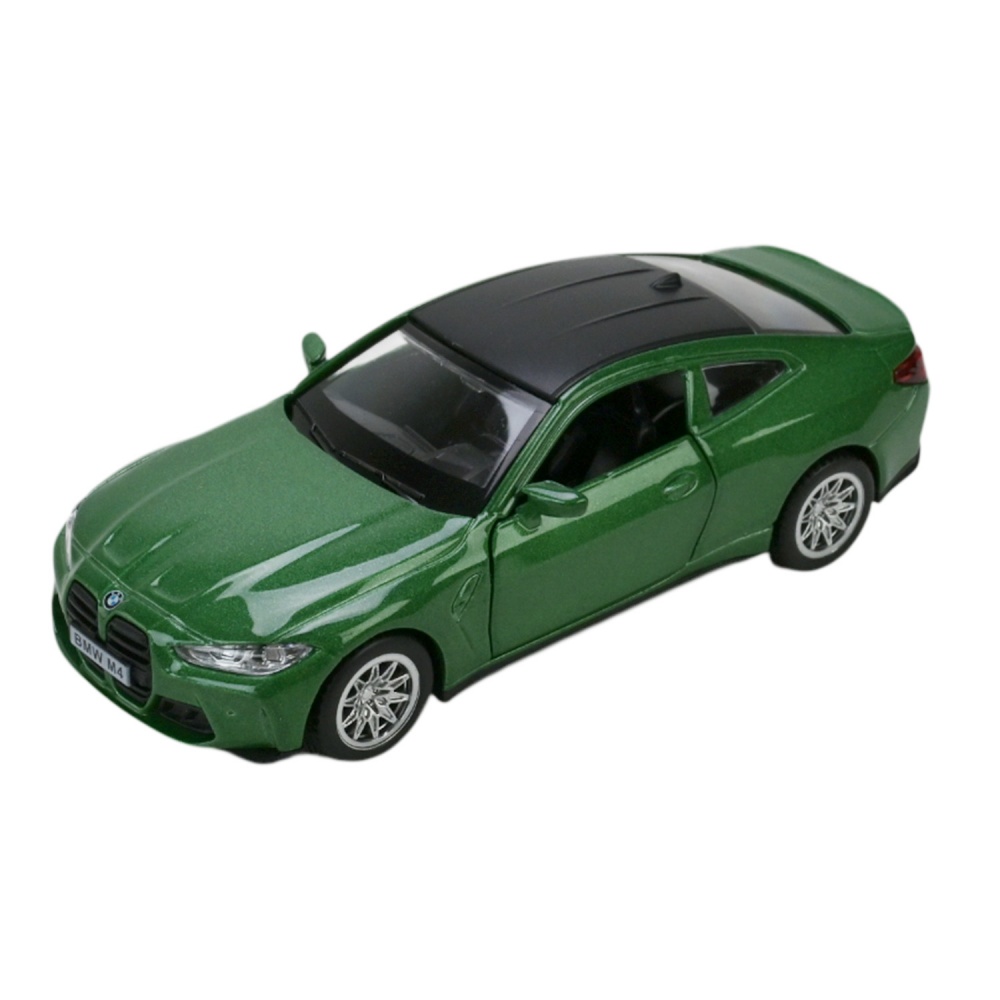 Автомодель Автопром 1:42 Classic BMW M4 (G82) 4371