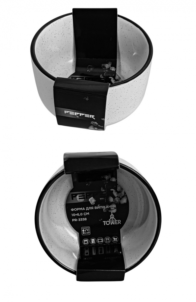 Форма Pepper 10х6 см, Tower, керамика