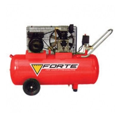 Компрессор Forte V-0.4/100