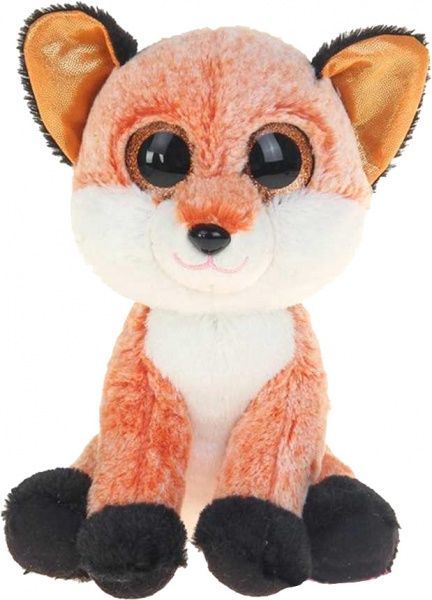 Мягкая игрушка Fancy Глазастик Лисенок 22 см GLN0R\S