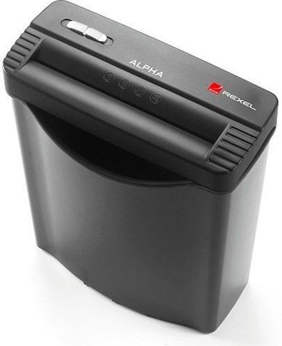 Уничтожитель документов Alpha S 2102020EU Rexel
