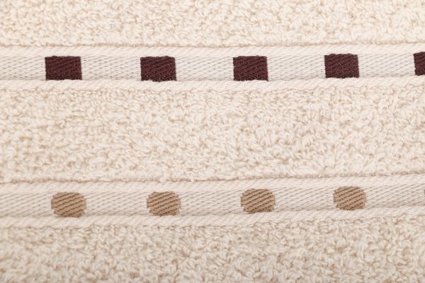 Полотенце Mishel 45x80 см бежевый Yanatex 