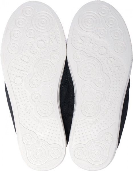 Кеды детские р.34 черный Taylor 