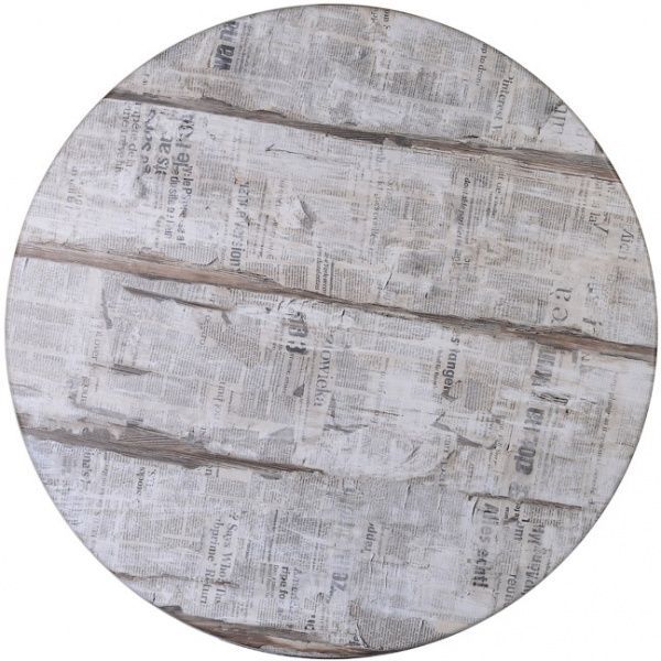 Стіл обідній Newspaper 0151 