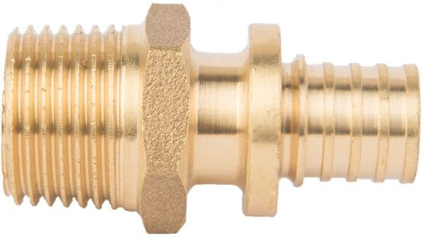 Муфта натяжна FADO із зовнішньою різьбою 20х3/4