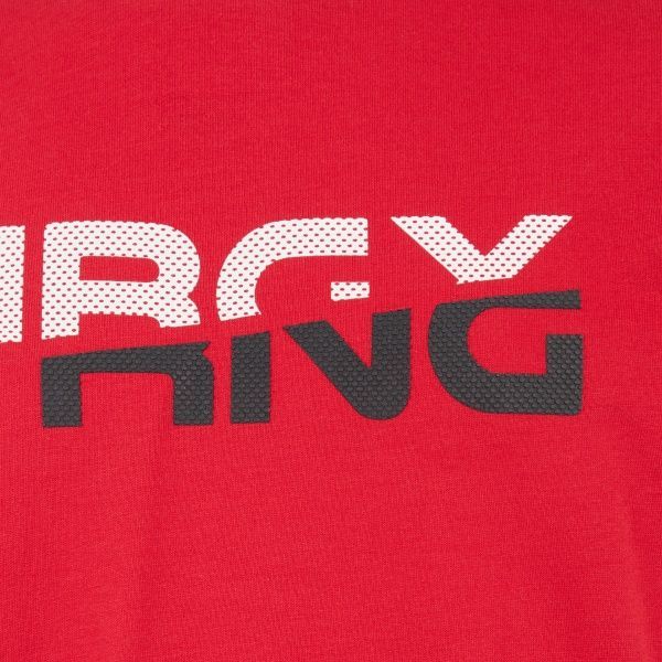 Футболка Energetics Bobbi jrs 302710-270 140 червоний