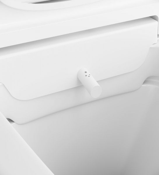 Унитаз подвесной AM.PM INSPIRE V2.0 з інтегрованим електронним біде TouchReel