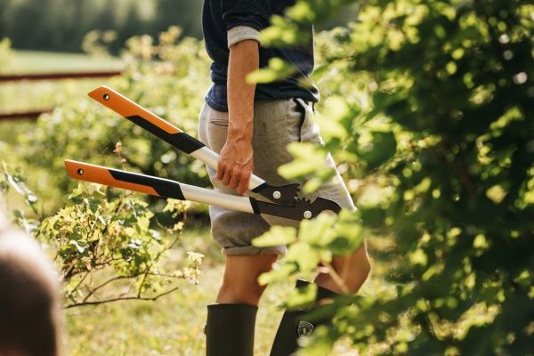 Сучкорез Fiskars PowerGear S 1020186
