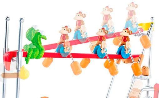 Науково-ігровий набір Spin Master Rube Goldberg Acrobat Challenge