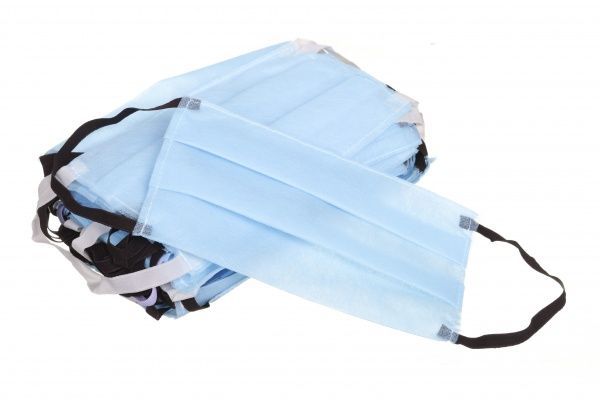 Маска захисна тришарова MFV58425 10 шт./уп.