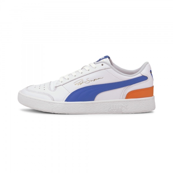 Кроссовки Puma Ralph Sampson Lo 37084617 р.UK 8,5 белый
