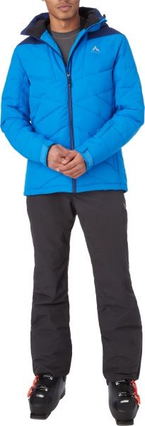 Куртка McKinley Dimitri ux 294478-907543 L синій