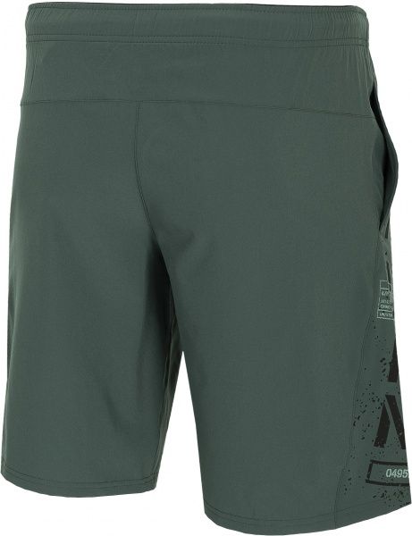 Шорты 4F D4Z20-SKMF203-40S р. S зеленый