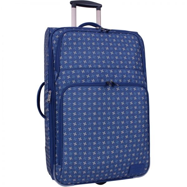 Чемодан Bagland Леон 70 л мульти суб.463 (37666274) 