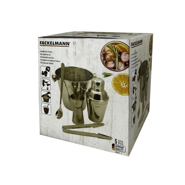 Набор для бара 5 предметов 28267 Fackelmann