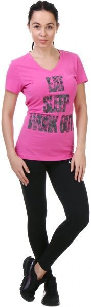 Футболка Energetics Gica 258232-410 36 рожевий