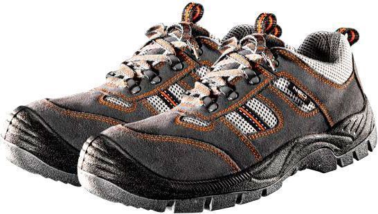 Ботинки NEO tools р.42 82-033 темно-серый