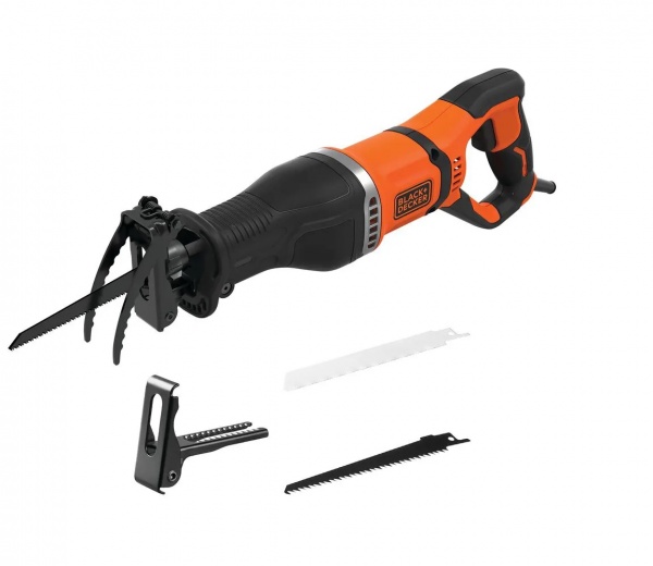 Пила шабельна Black+Decker BES301