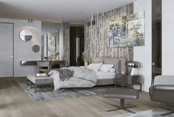 Плитка гипсовая прямая Арт-Декор Орегон винтаж 0,48 кв.м 