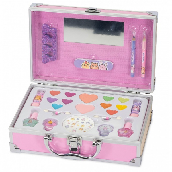 Набор детской декоративной косметики Martinelia BFF Travel (30572)