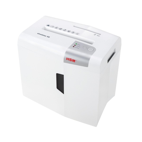 Знищувач документів Shredstar X8 (4,5x30) HSM