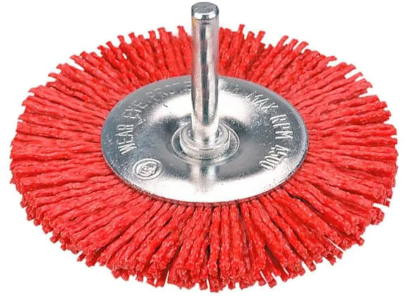 Щітка 100 мм Verto 62H714