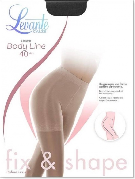 Колготки Levante Body Line L0155K 3 daino
