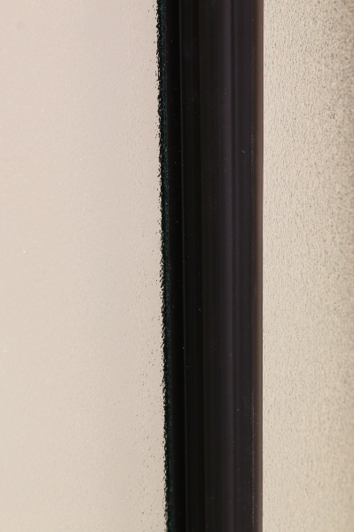 Душевая кабина Koller Pool полукруглая Trend Black 90x190 TRB90G