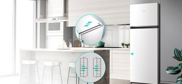 Холодильник Hisense RT267D4AWF