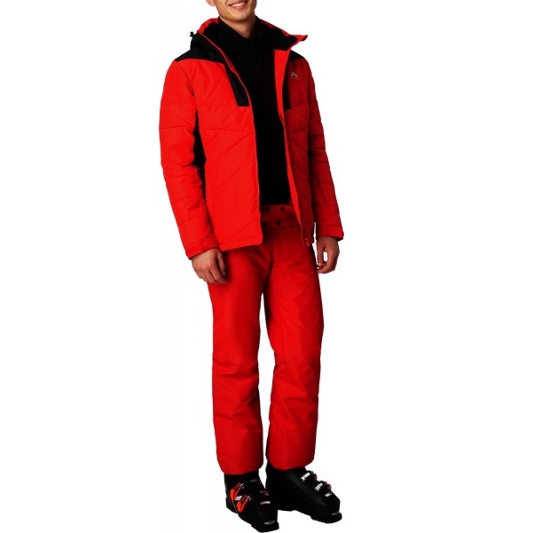 Куртка McKinley Dimitri ux 294478-908255 р.2XL червоний