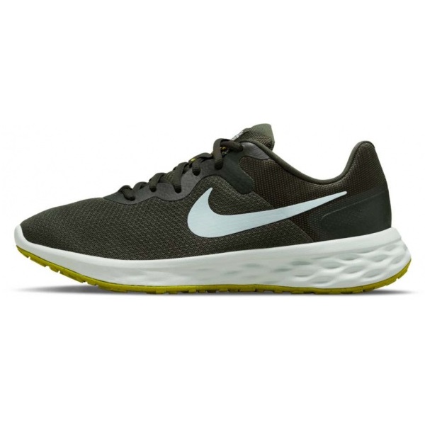 Кроссовки Nike REVOLUTION 6 NEXT NATURE DC3728-300 р.43 хаки