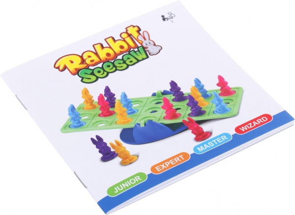 Гра настільна 707 GAMES Гойдалка OTG0935408